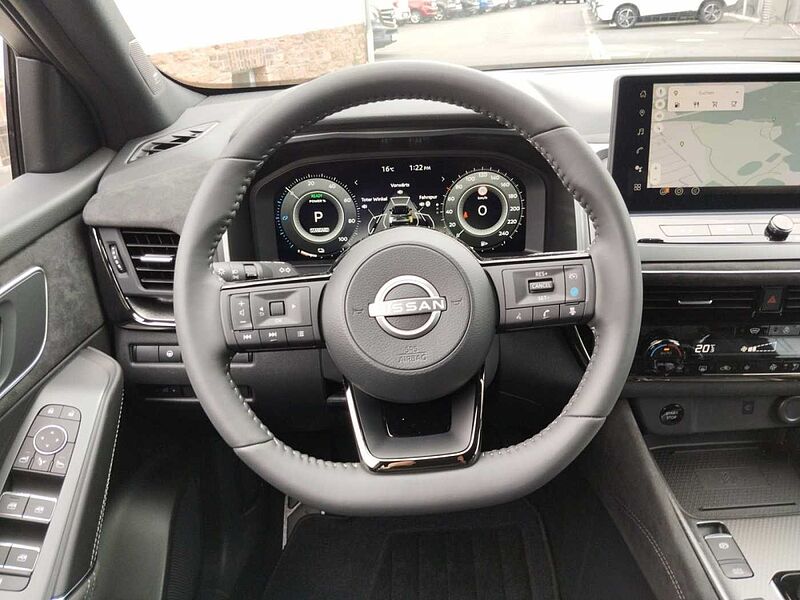 Nissan Qashqai N-Design e-Power MJ24 Panoramadach Bose Alcantara