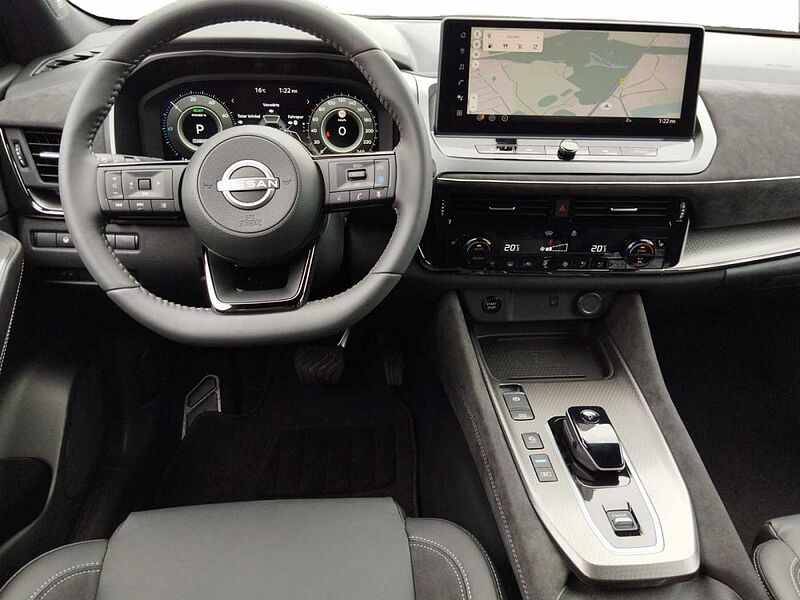 Nissan Qashqai N-Design e-Power MJ24 Panoramadach Bose Alcantara