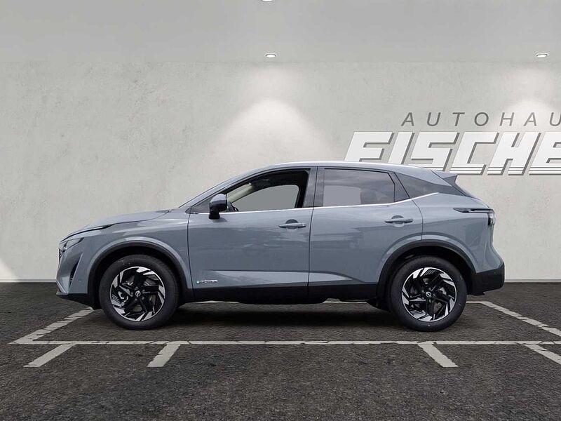 Nissan Qashqai N-Connecta e-Power MJ24 Komfort- Winter-Paket