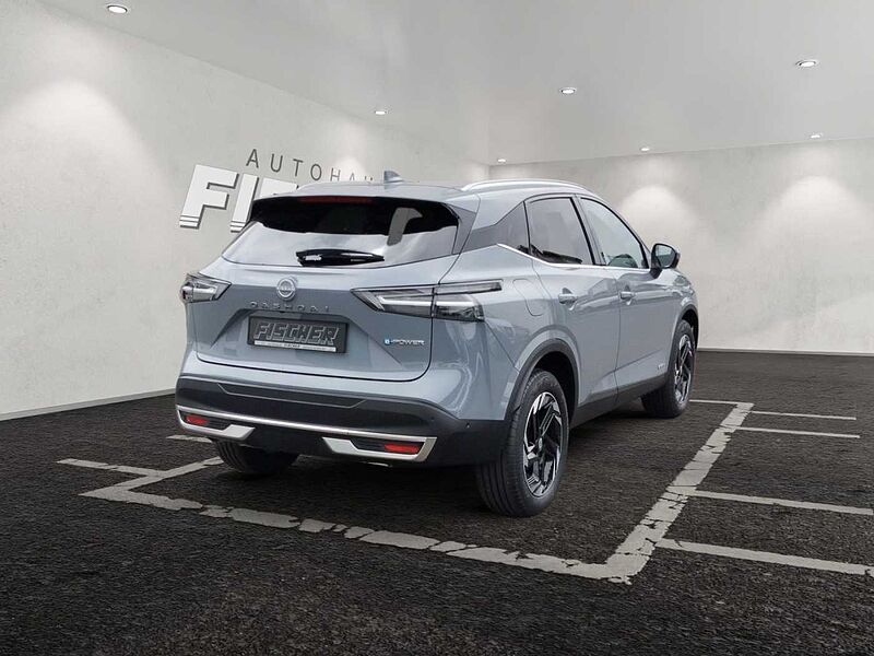 Nissan Qashqai N-Connecta e-Power MJ24 Komfort- Winter-Paket