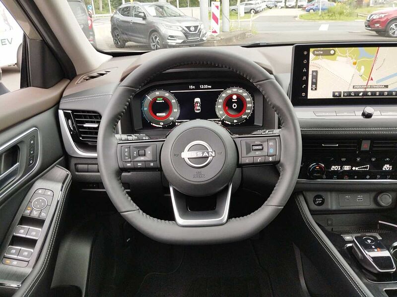 Nissan X-Trail 1.5 e-power Tekna Leder Navi 360° Kamera LED