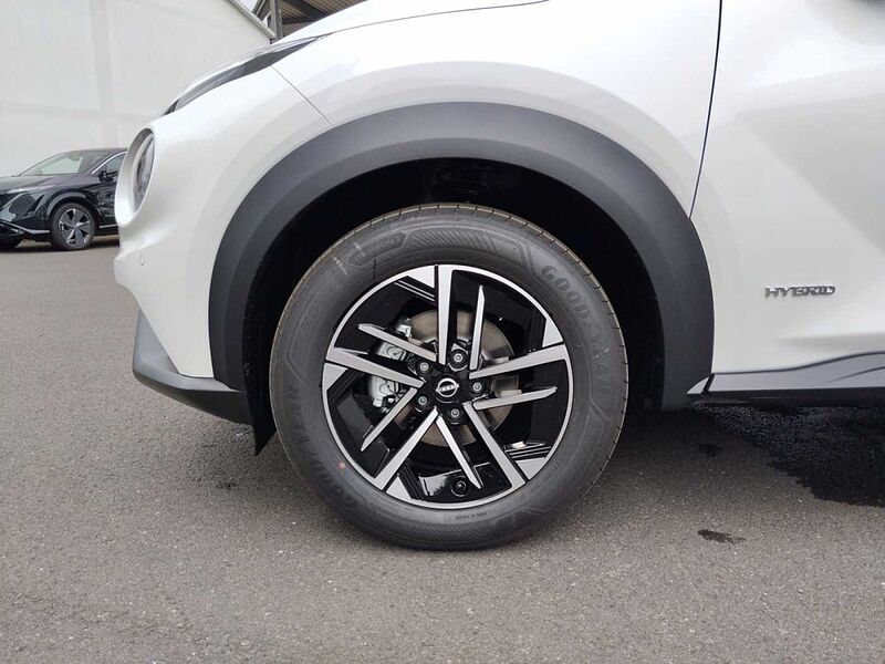 Nissan Juke 1.6 N-Connecta Hybrid MJ24 Winter-Paket Navi 360° Leder