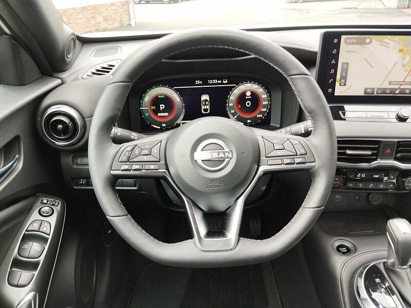 Nissan Juke 1.6 N-Connecta Hybrid MJ24 Winter-Paket Navi 360° Leder