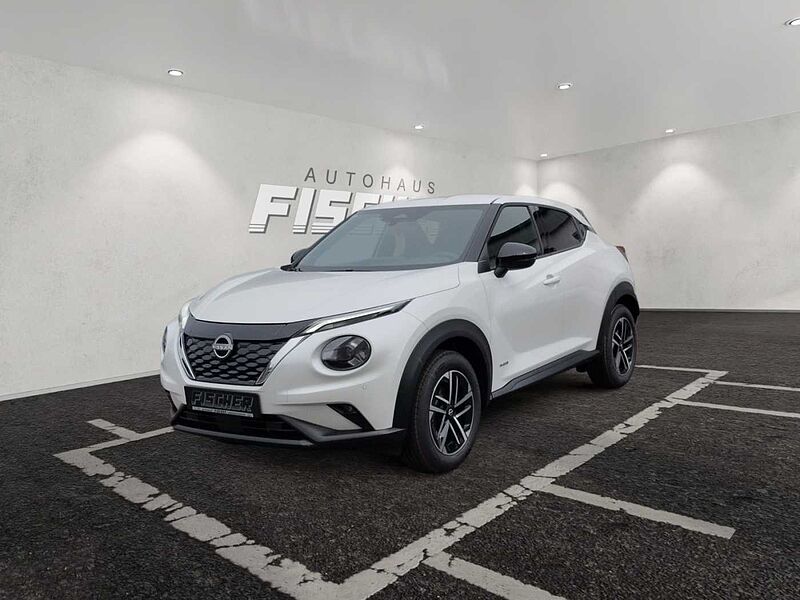 Nissan Juke 1.6 N-Connecta Hybrid MJ24 Winter-Paket Navi 360° Leder