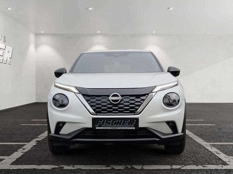 Nissan Juke 1.6 N-Connecta Hybrid MJ24 Winter-Paket Navi 360° Leder