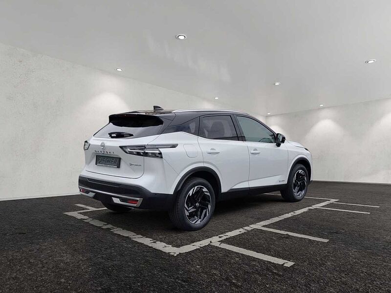 Nissan Qashqai N-Connecta e-Power MJ24 Voll-LED Panoramadach Winter-Paket