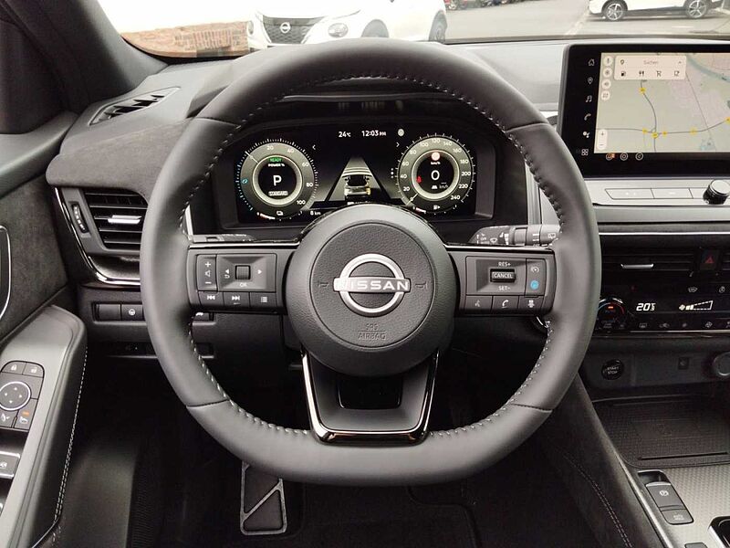 Nissan Qashqai N-Design e-Power MJ24 Komfort Plus Alcantara 20'