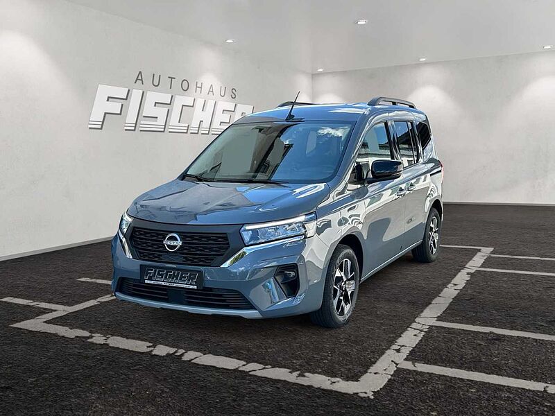 Nissan Townstar Kombi 1.3 L1 Tekna Leder Sitzheizung Rückfahrkamera