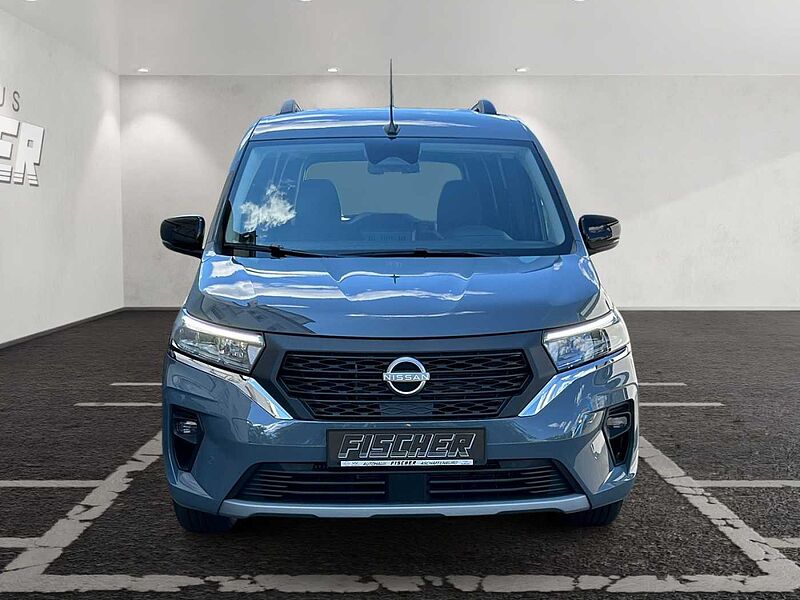 Nissan Townstar Kombi 1.3 L1 Tekna Leder Sitzheizung Rückfahrkamera