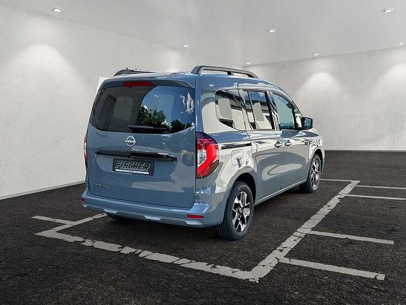 Nissan Townstar Kombi 1.3 L1 Tekna Leder Sitzheizung Rückfahrkamera