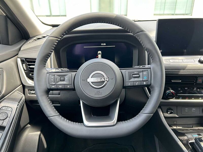 Nissan X-Trail e-Power N-Connecta Navi Leder Glasdach