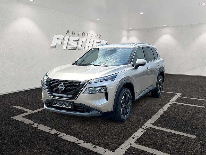 Nissan X-Trail e-Power N-Connecta Navi Leder Glasdach