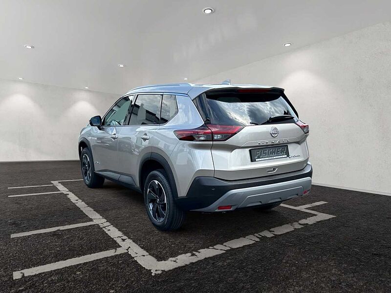 Nissan X-Trail e-Power N-Connecta Navi Leder Glasdach