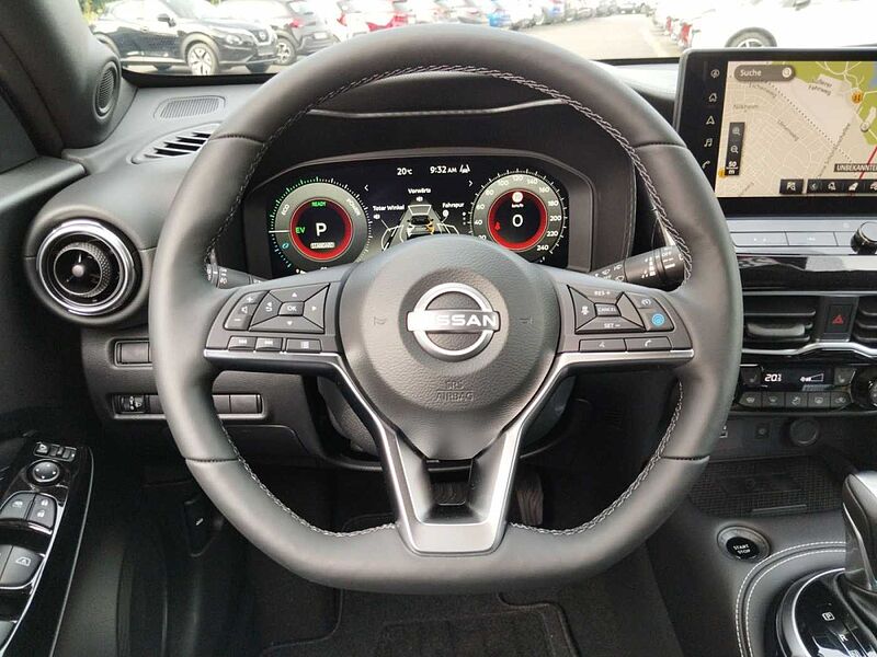 Nissan Juke 1.6 Tekna Hybrid MJ24 Bose LED Navi Leder