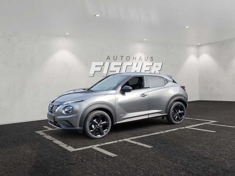 Nissan Juke 1.6 Tekna Hybrid MJ24 Bose LED Navi Leder