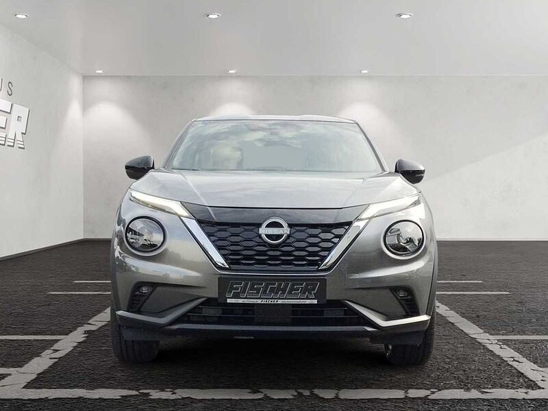 Nissan Juke 1.6 Tekna Hybrid MJ24 Bose LED Navi Leder