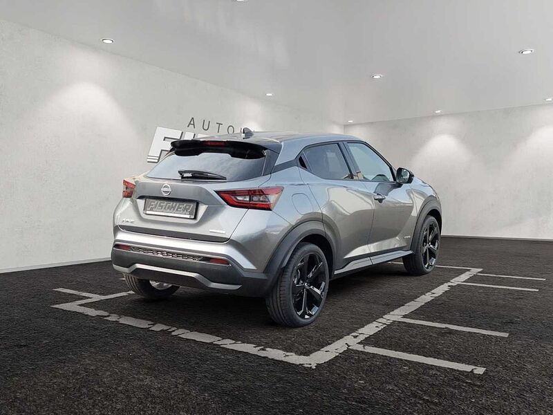 Nissan Juke 1.6 Tekna Hybrid MJ24 Bose LED Navi Leder