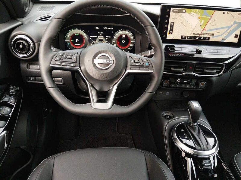 Nissan Juke 1.6 Tekna Hybrid MJ24 Bose LED Navi Leder