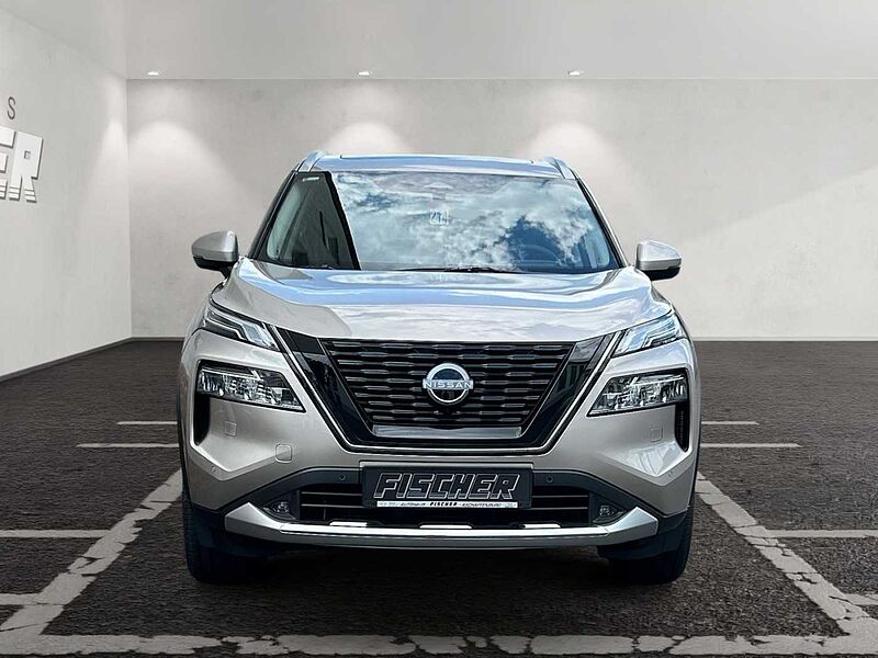 Nissan X-Trail e-Power Tekna+ 4x4 Leder Bose Glasdach 20'Räder