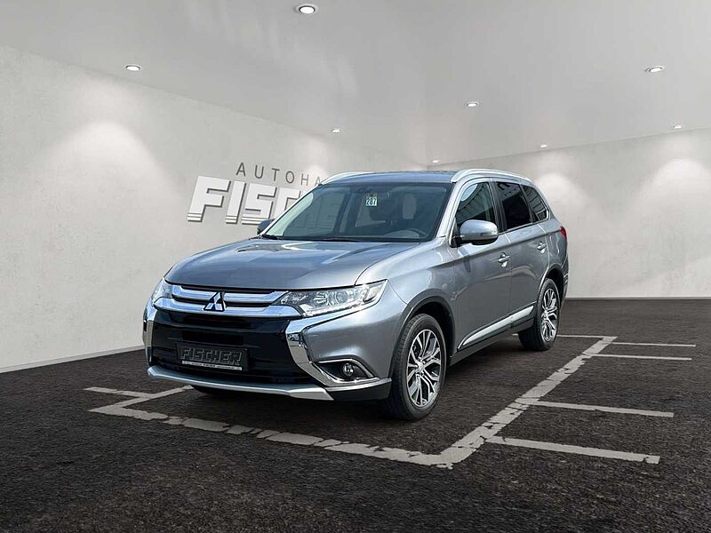 Mitsubishi Outlander 2.0 Edition 100 Kamera Sitzheizung Automatik Isofix