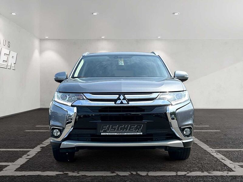 Mitsubishi Outlander 2.0 Edition 100 Kamera Sitzheizung Automatik Isofix