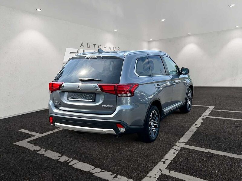 Mitsubishi Outlander 2.0 Edition 100 Kamera Sitzheizung Automatik Isofix