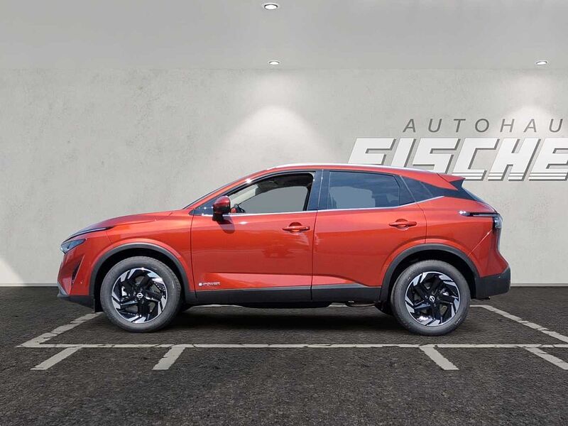 Nissan Qashqai N-Connecta e-Power MJ24 Komfort- Winter - Paket LED