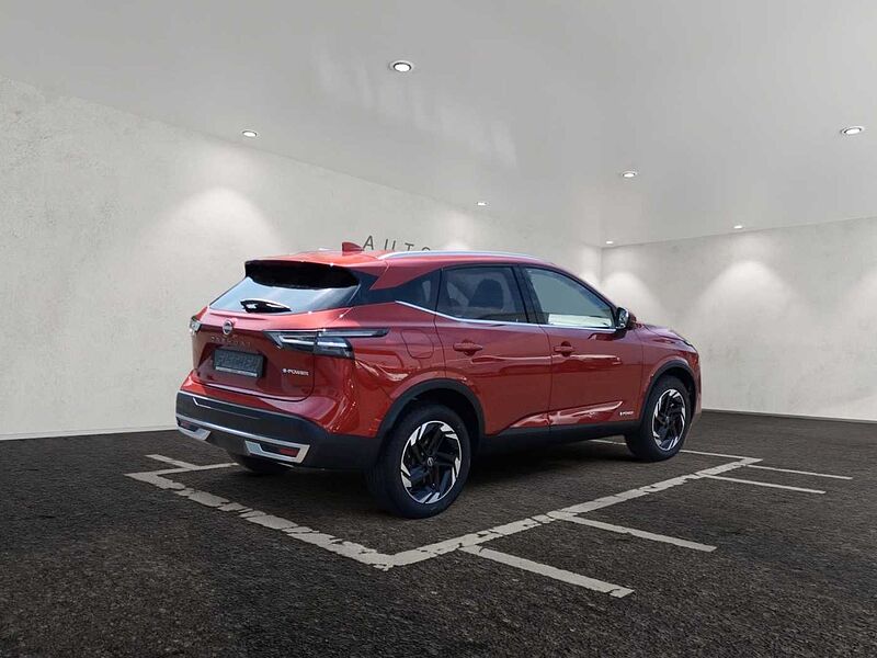 Nissan Qashqai N-Connecta e-Power MJ24 Komfort- Winter - Paket LED