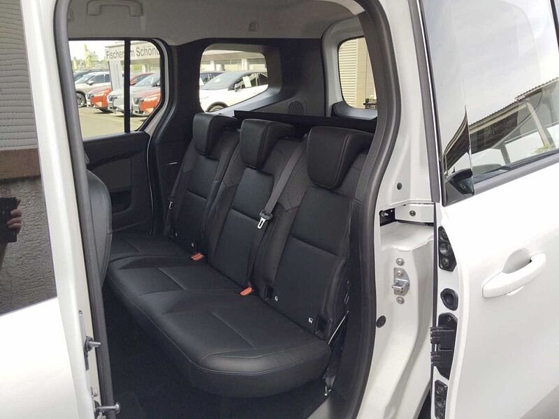 Nissan Townstar Kombi L1 1.3 N-Connecta Navi Designpaket Kamera