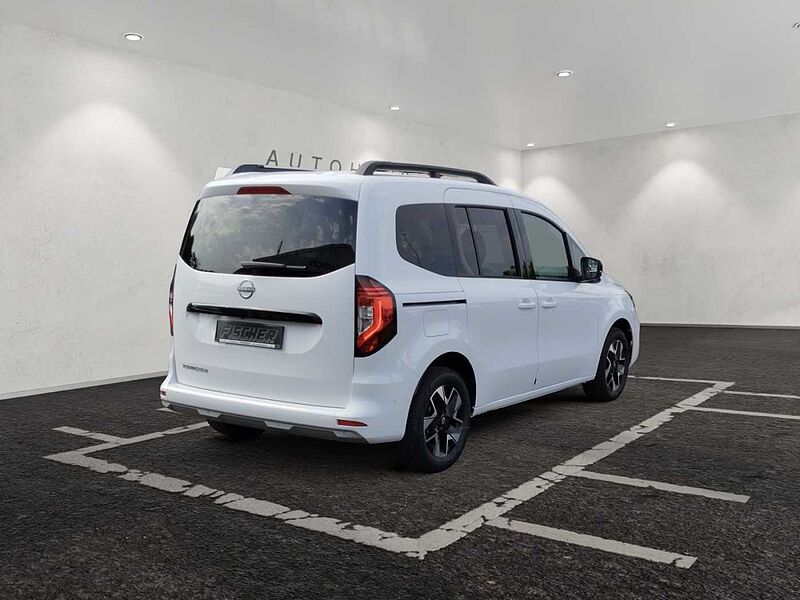 Nissan Townstar Kombi L1 1.3 N-Connecta Navi Designpaket Kamera