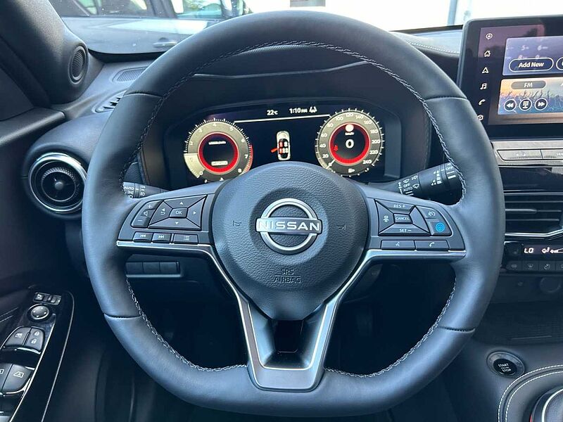 Nissan Juke 1.0 Tekna MJ24 Bose Leder 360° Kamera Navi LED