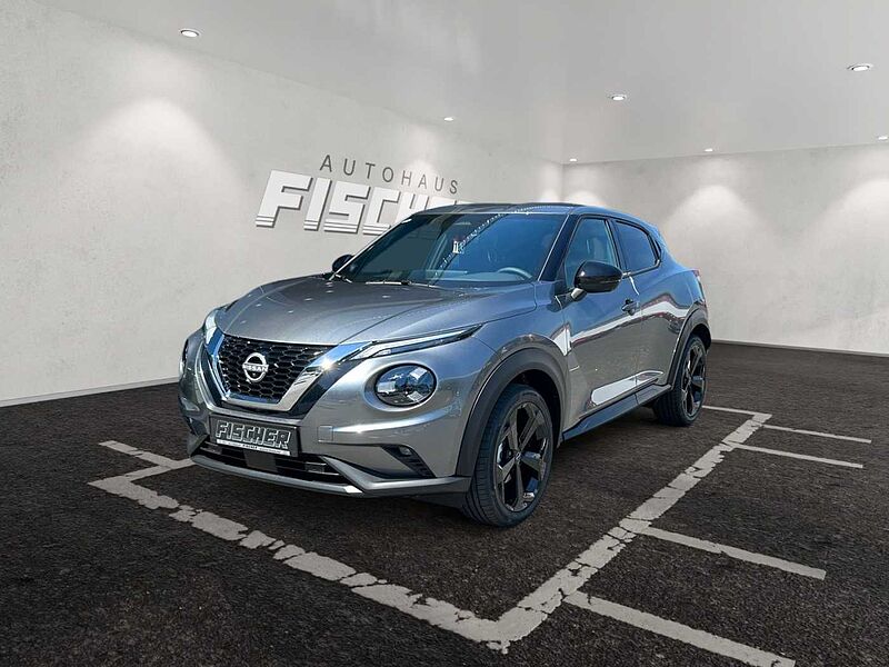 Nissan Juke 1.0 Tekna MJ24 Bose Leder 360° Kamera Navi LED