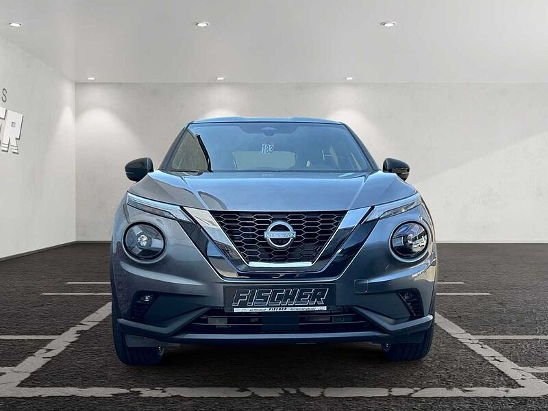 Nissan Juke 1.0 Tekna MJ24 Bose Leder 360° Kamera Navi LED