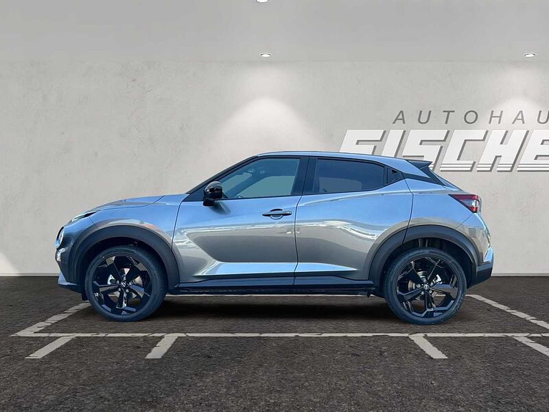 Nissan Juke 1.0 Tekna MJ24 Bose Leder 360° Kamera Navi LED