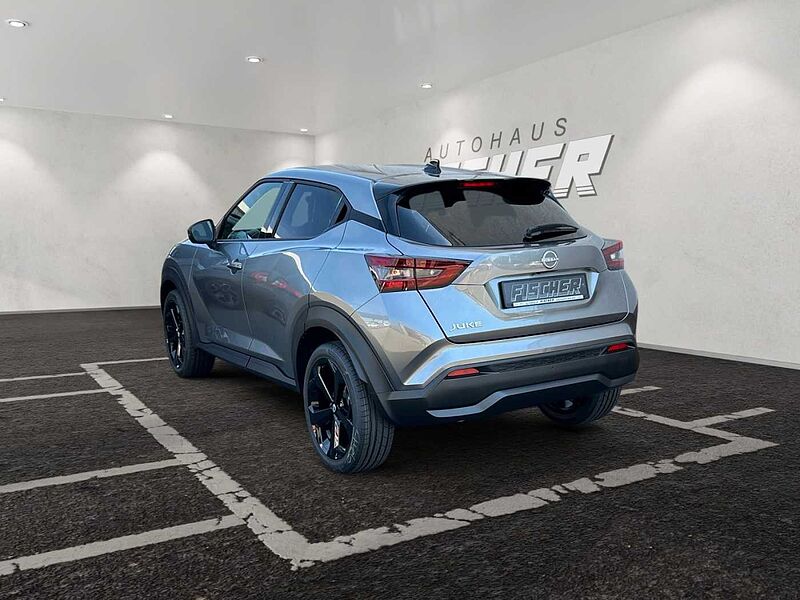 Nissan Juke 1.0 Tekna MJ24 Bose Leder 360° Kamera Navi LED