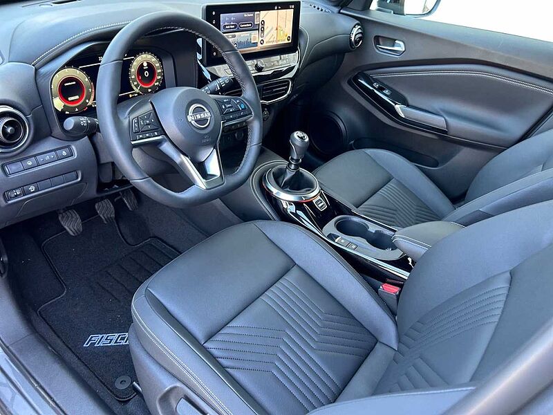 Nissan Juke 1.0 Tekna MJ24 Bose Leder 360° Kamera Navi LED