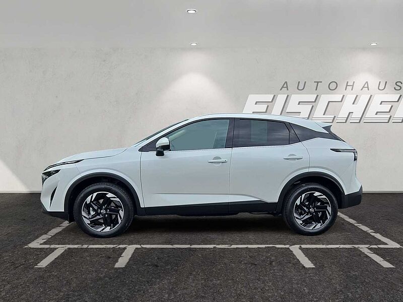 Nissan Qashqai 1.3 N-Connecta MJ24 Automatik Navi Sitzheizung Head-up-Displ.