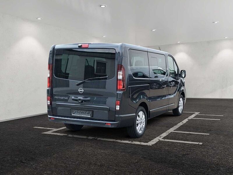 Nissan Primastar Kombi L1H1 2,8t Tekna Navi Kamera Sitzheizung