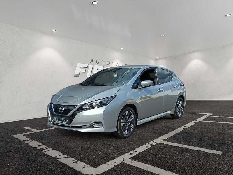 Nissan Leaf MY21 40kWh N-Connecta Winterpaket Navi Kameras Bluetooth