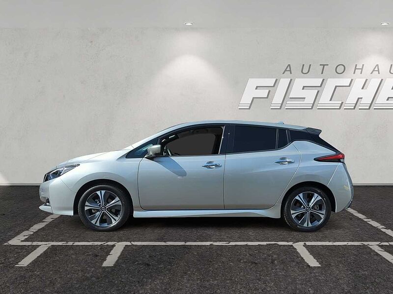 Nissan Leaf MY21 40kWh N-Connecta Winterpaket Navi Kameras Bluetooth