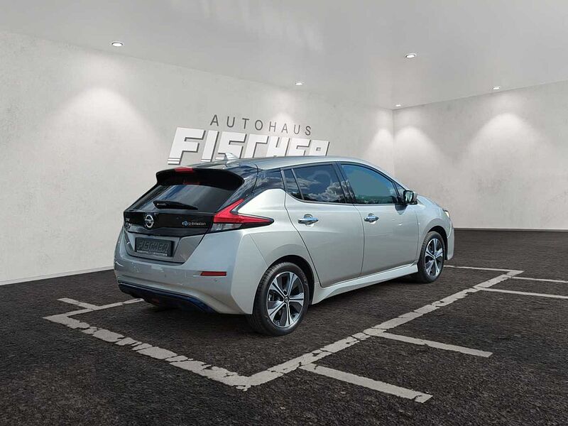 Nissan Leaf MY21 40kWh N-Connecta Winterpaket Navi Kameras Bluetooth