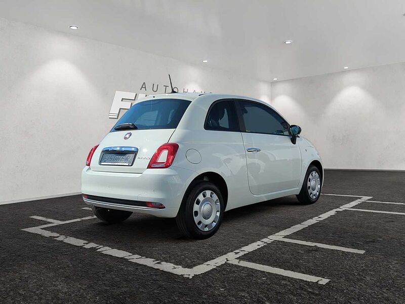 Fiat 500 1.0 Vita Klima Navi PDC Touchscreen Bluetooth