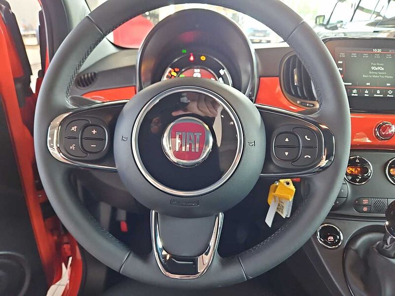 Fiat 500 1.0 Vita Klima Navi PDC Touchscreen Bluetooth