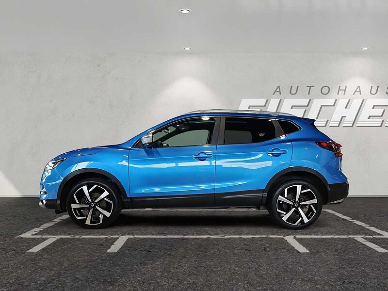 Nissan Qashqai 1.6 Tekna+ HAGELSCHADEN Standheizung Allwetter