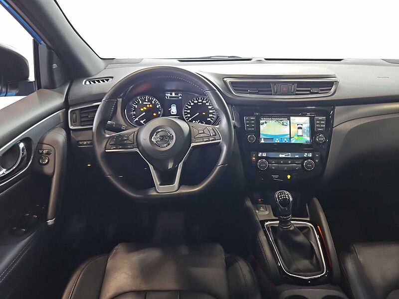 Nissan Qashqai 1.6 Tekna+ HAGELSCHADEN Standheizung Allwetter