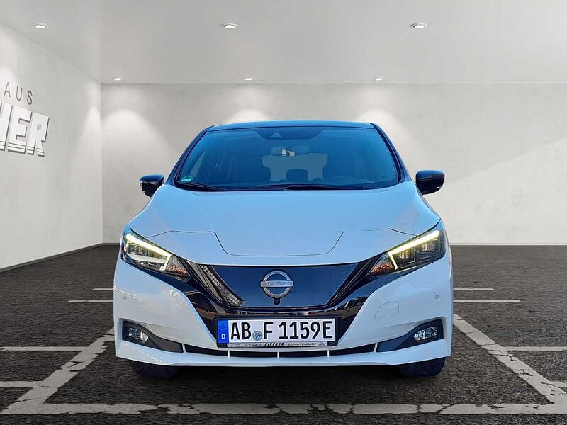 Nissan Leaf e+  62kWh N-Connecta LED Winter-Paket Navi 360° Kamera