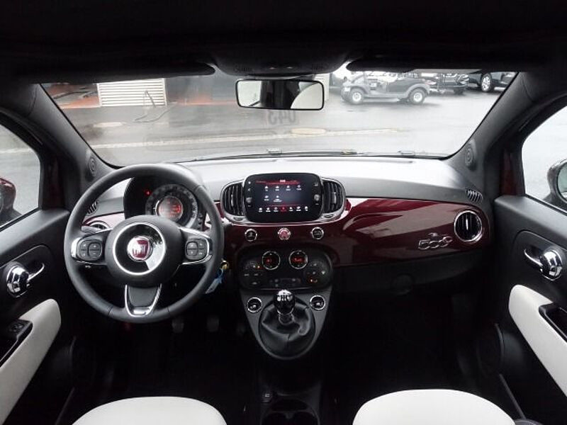 Fiat 500C 1.0 DolceVita PDC KlimaTeilleder Tempomat