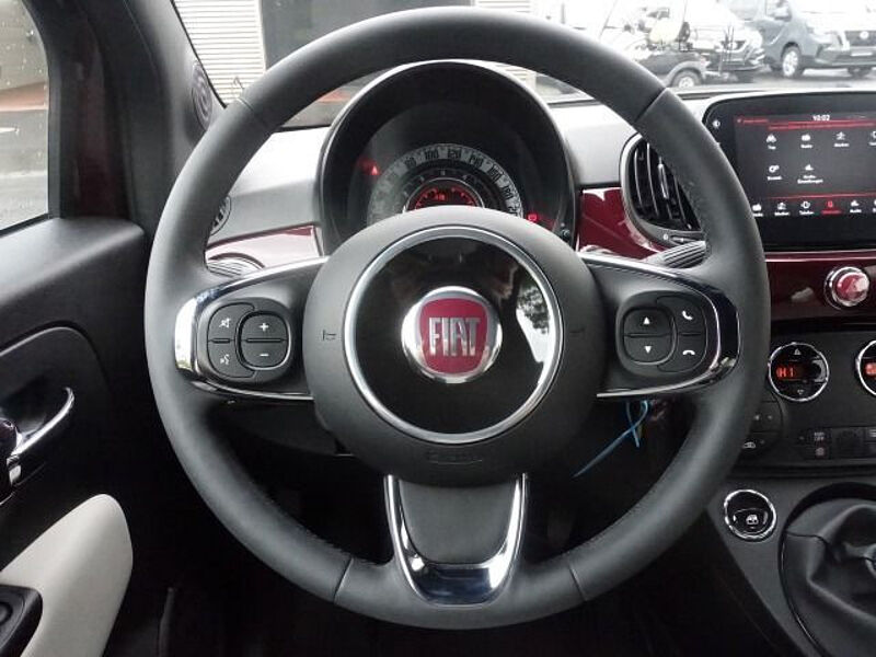 Fiat 500C 1.0 DolceVita PDC KlimaTeilleder Tempomat