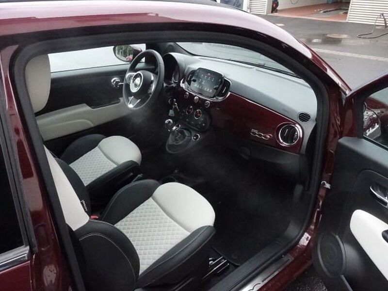 Fiat 500C 1.0 DolceVita PDC KlimaTeilleder Tempomat