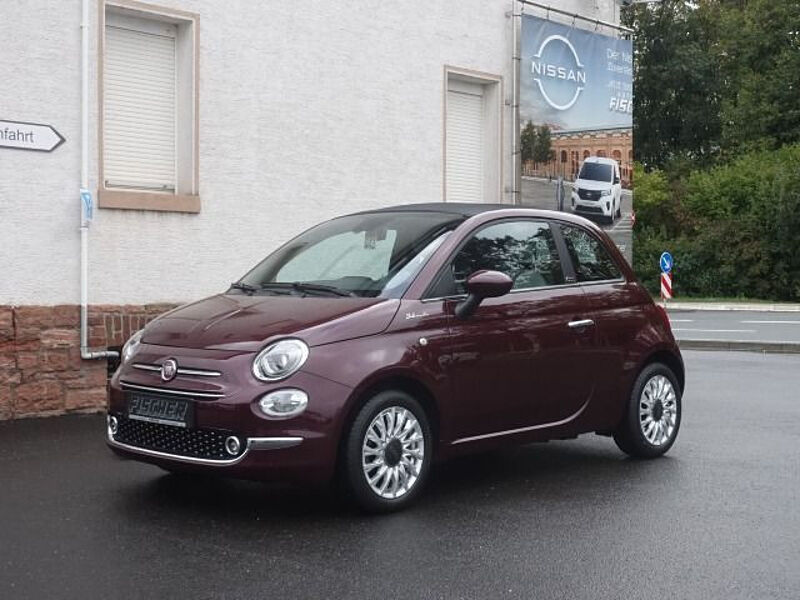 Fiat 500C 1.0 DolceVita PDC KlimaTeilleder Tempomat